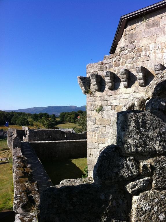 Hotel Monumento Castelo De Maceda ห้อง รูปภาพ