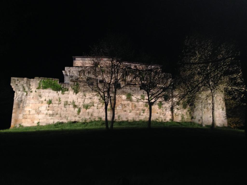 Hotel Monumento Castelo De Maceda ภายนอก รูปภาพ