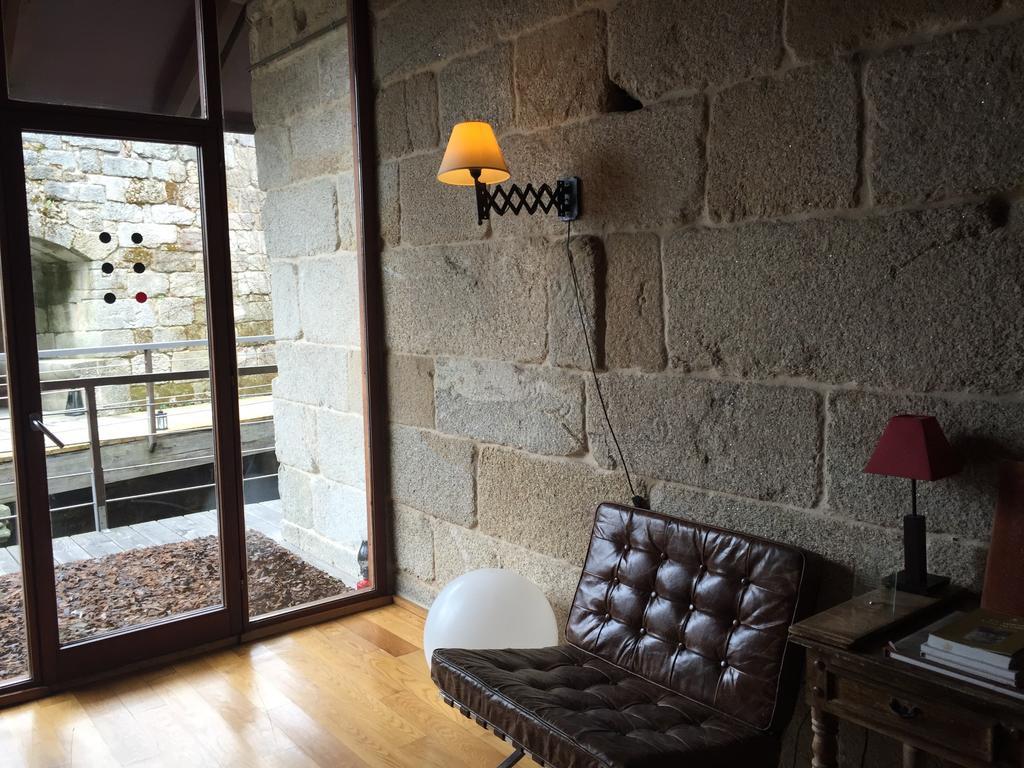 Hotel Monumento Castelo De Maceda ภายนอก รูปภาพ