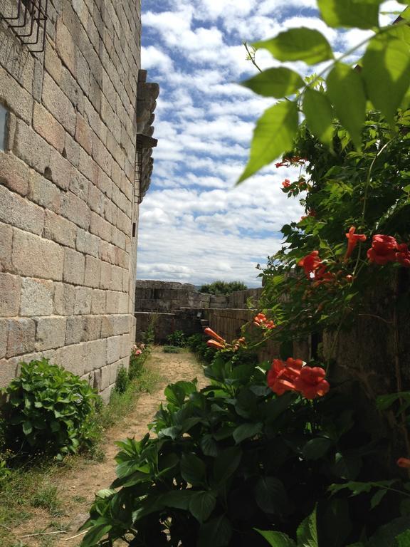 Hotel Monumento Castelo De Maceda ภายนอก รูปภาพ